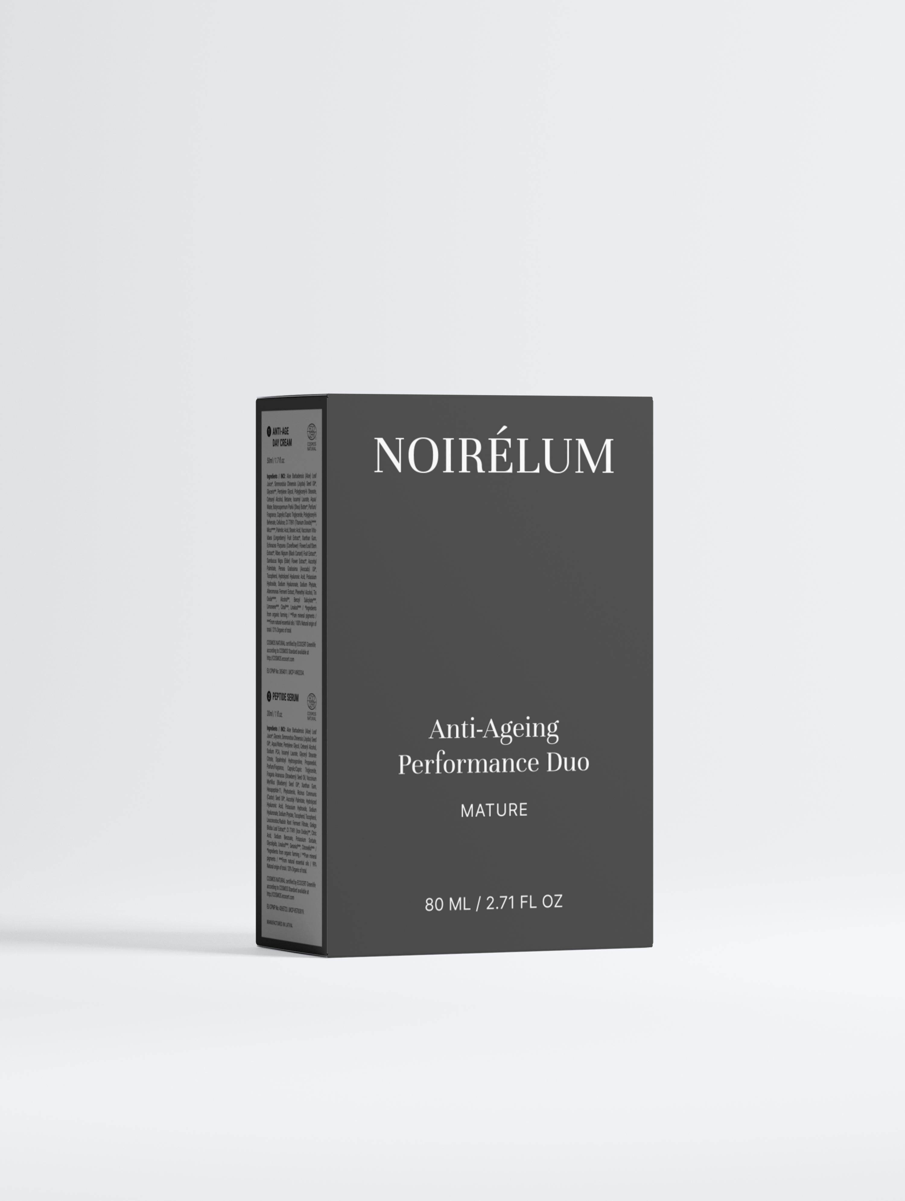 Anti-Ageing Performance Duo 1