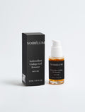 NOIRØLUM antioxidant ginkgo gel booster bottle and packaging on a white background