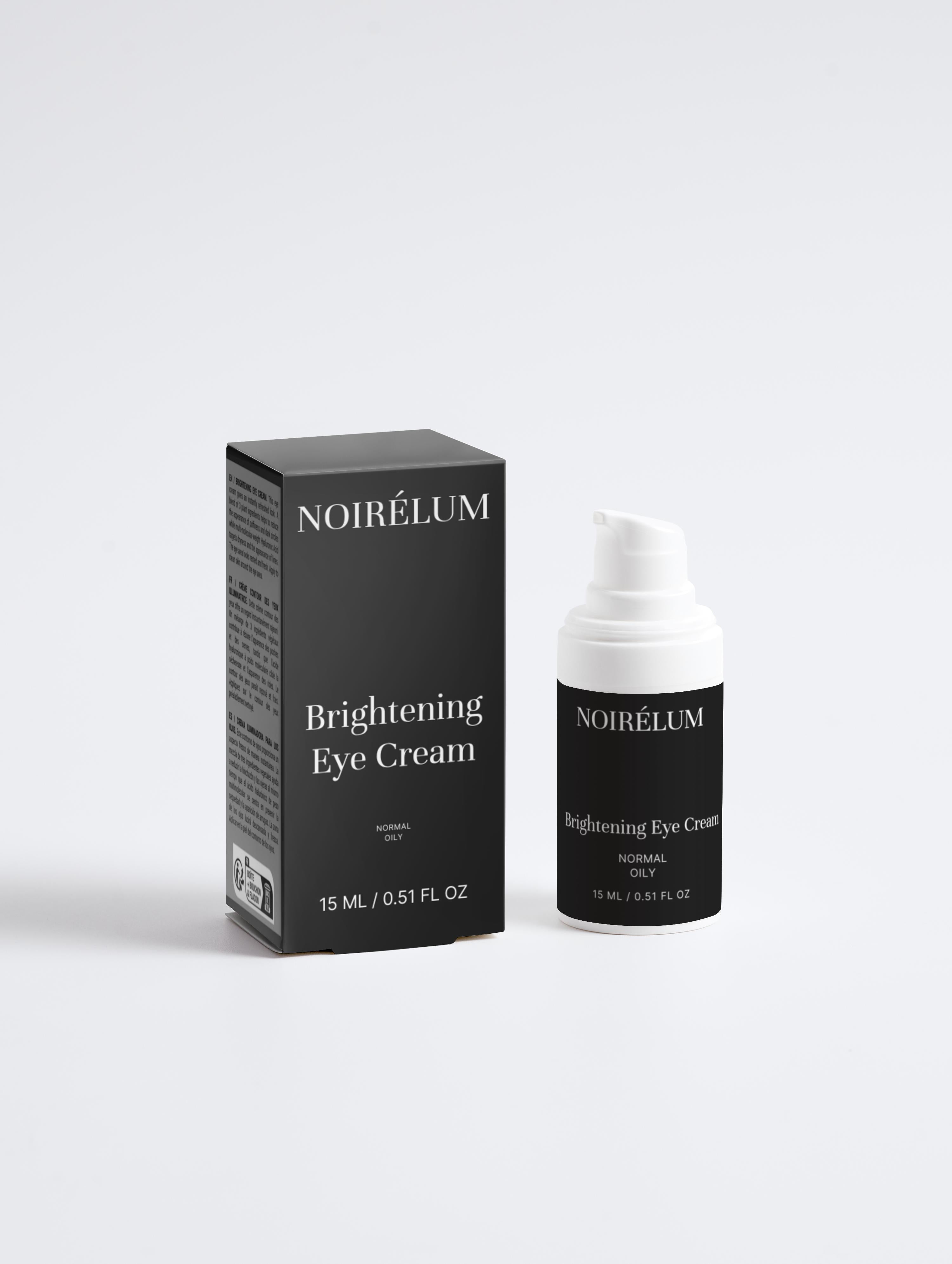 Noirelum Brightening Eye Cream 1