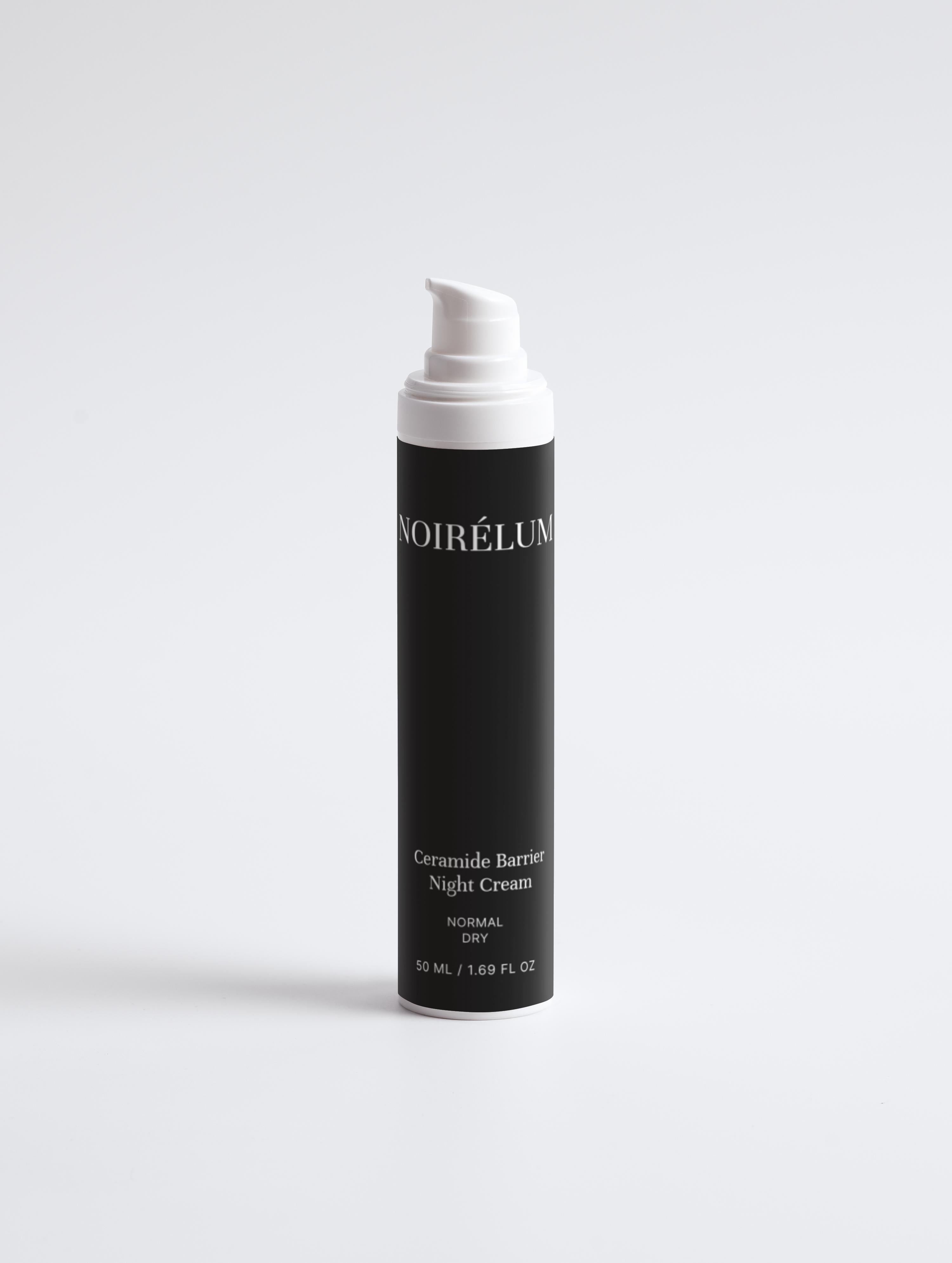 Noirelum Ceramide Barrier Night Cream3