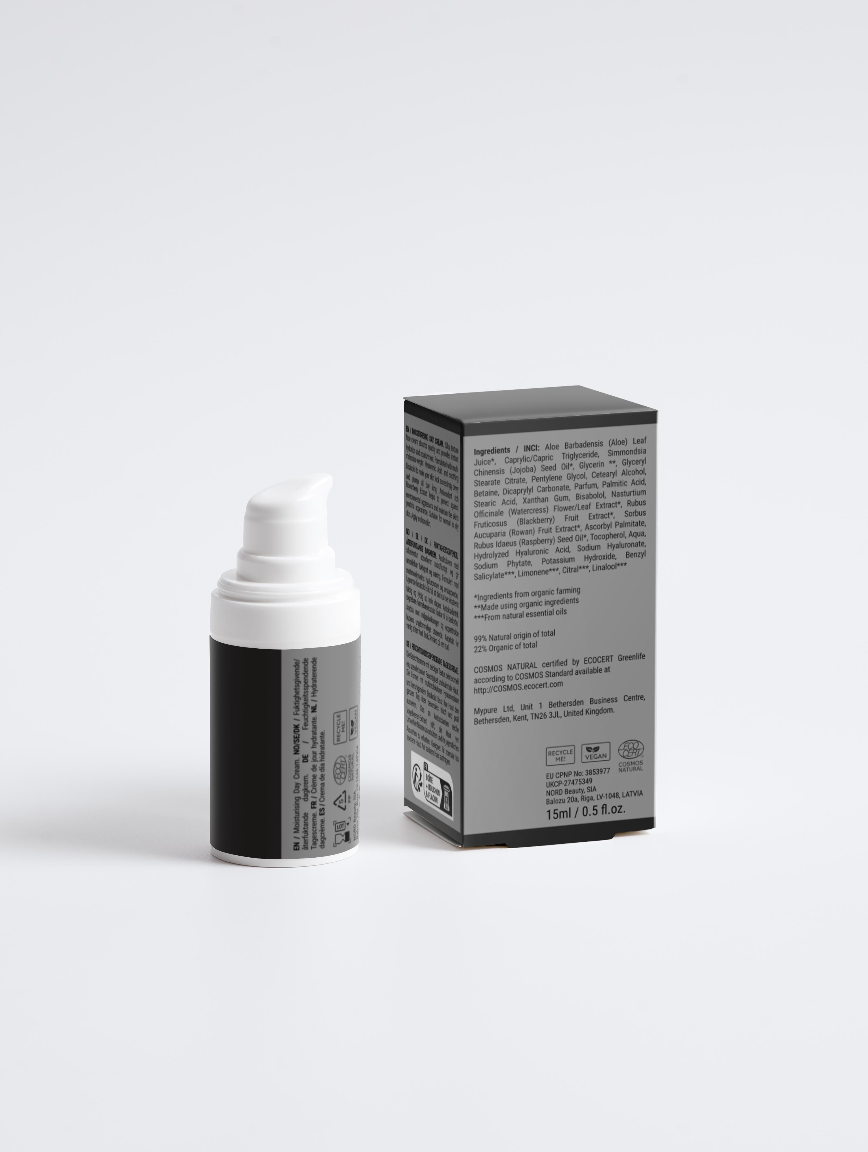 Noirelum Moisturising Day Cream 2