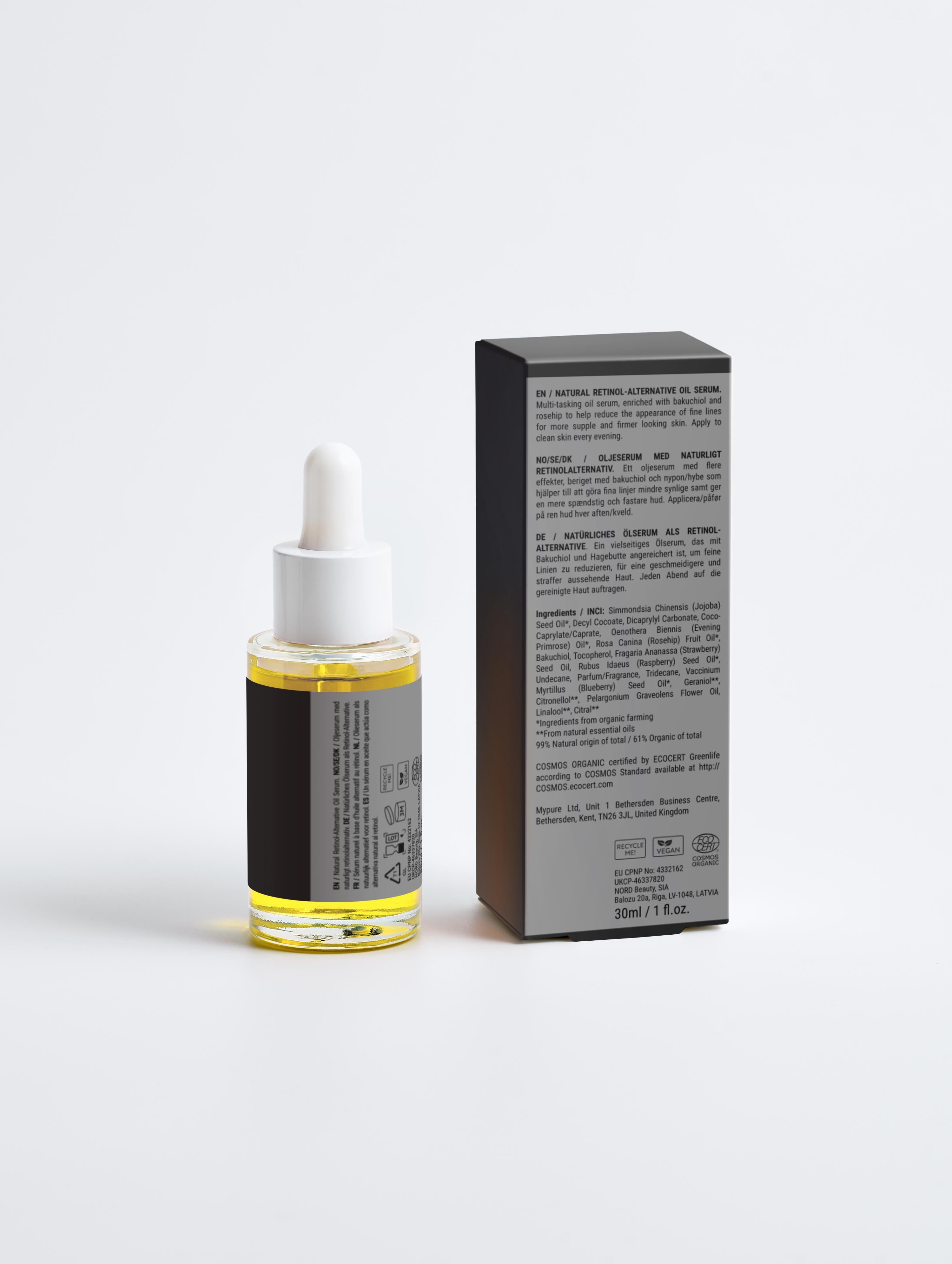 Noirelum Natural Retinol Alternative Oil Serum 2