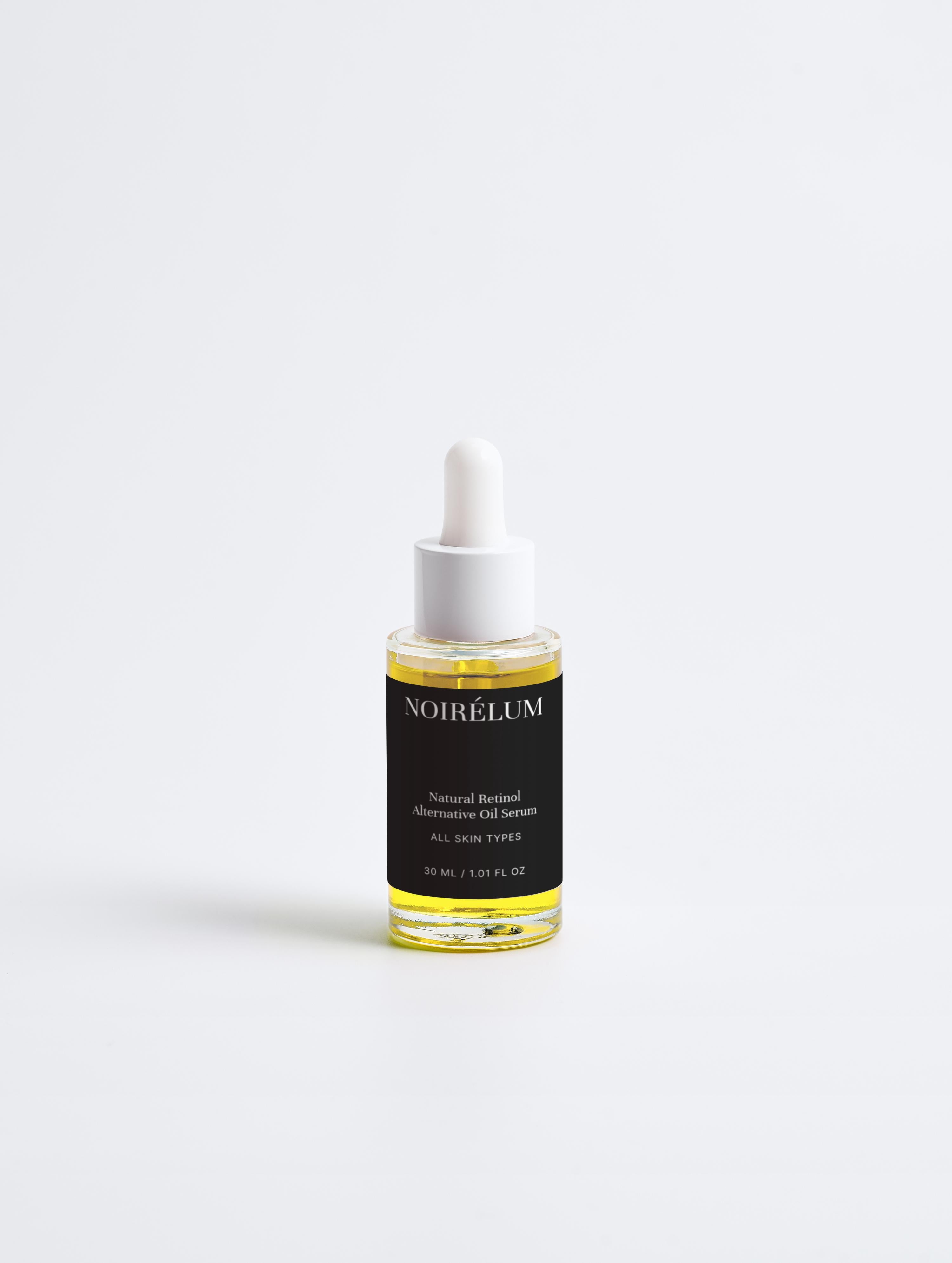 Noirelum Natural Retinol Alternative Oil Serum 3