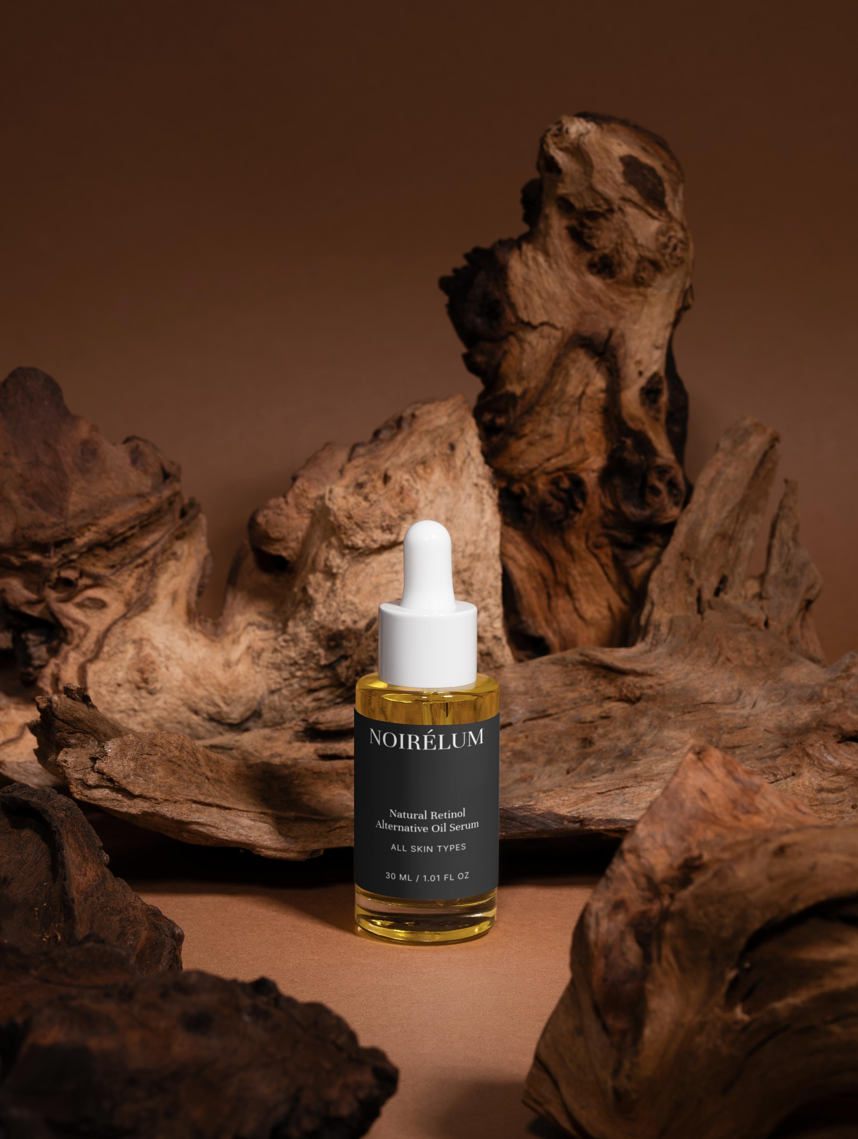 Noirelum Natural Retinol Alternative Oil Serum 4