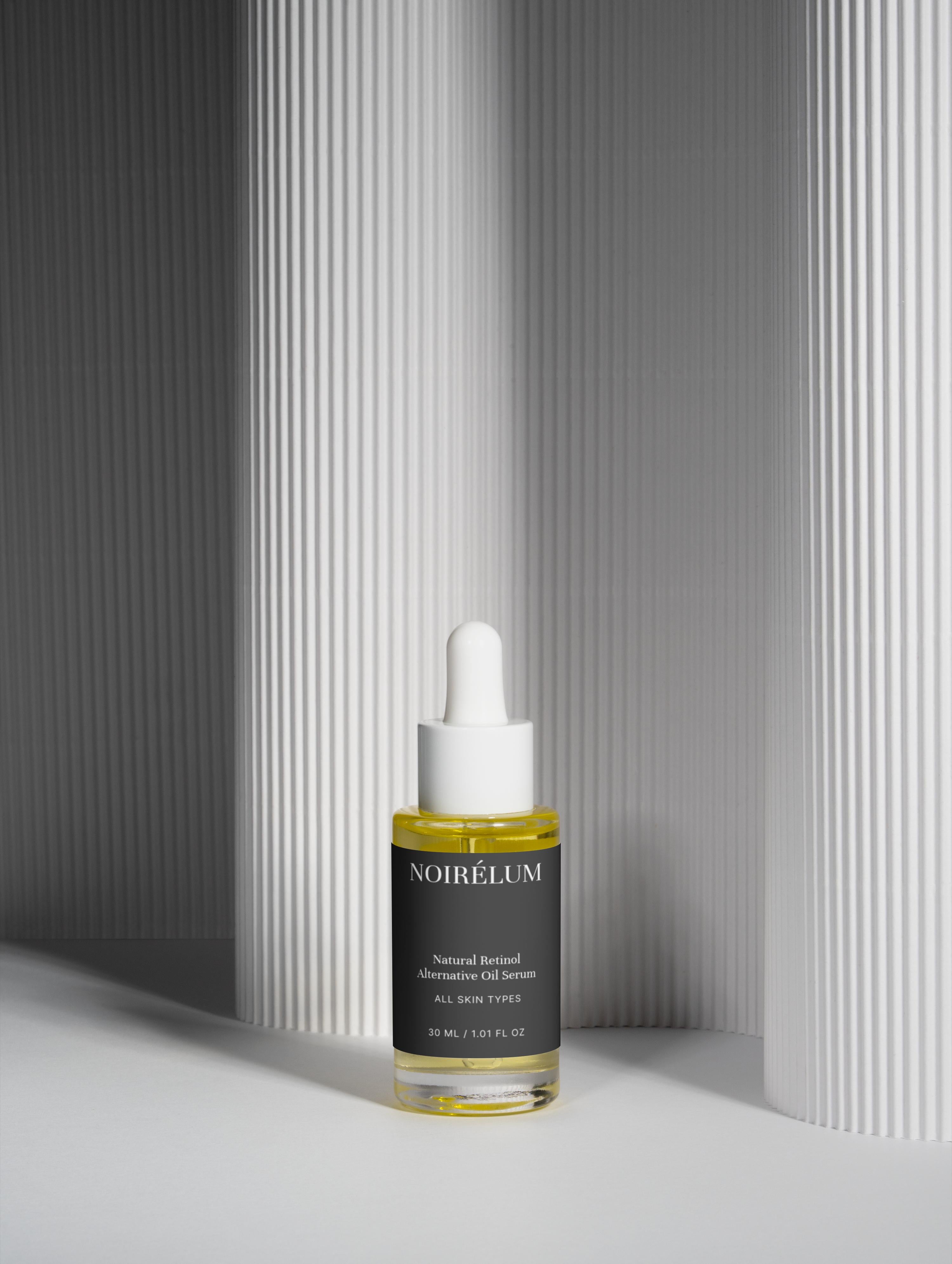 Noirelum Natural Retinol Alternative Oil Serum 5