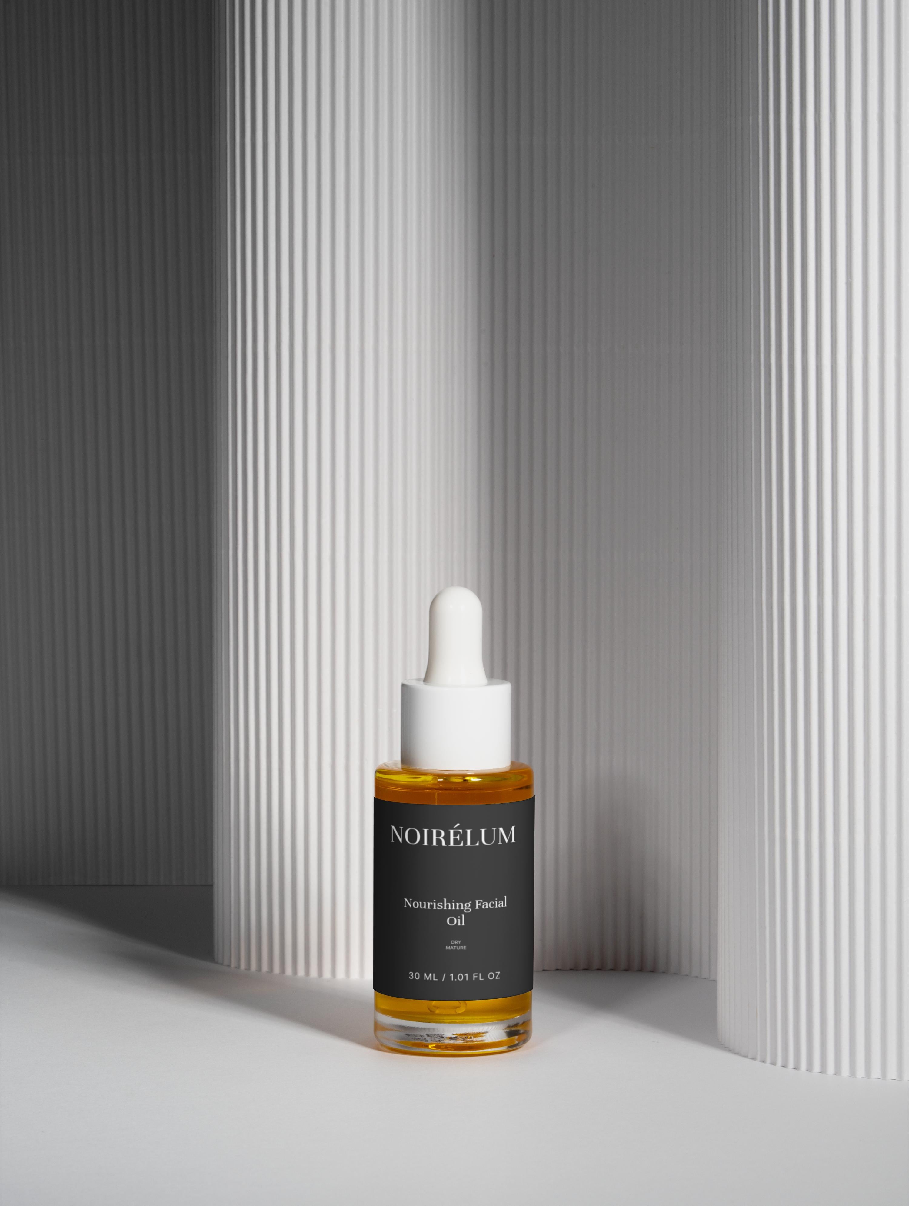 Noirelum Nourishing Facial Oil 5