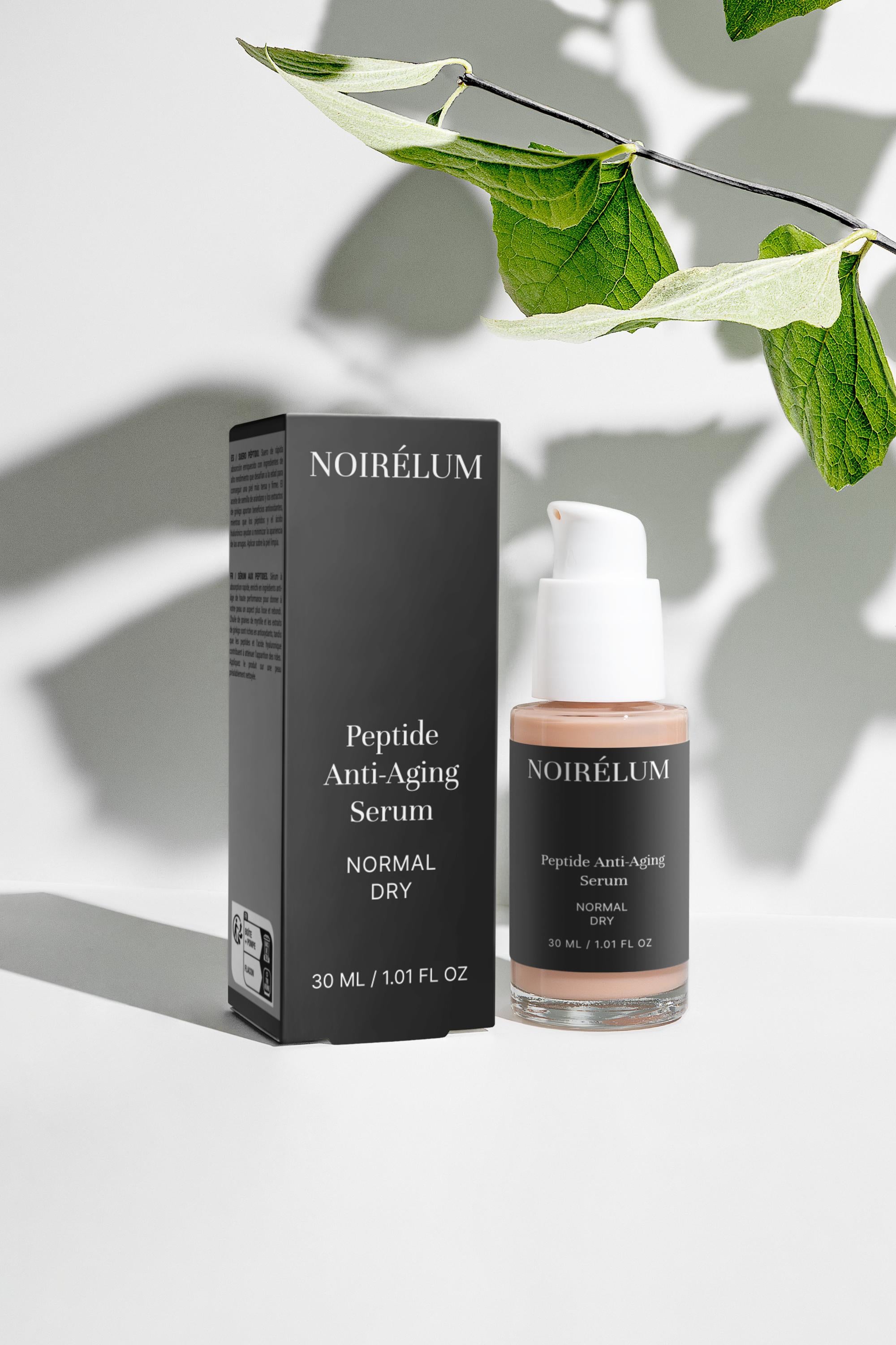 Noirelum Peptide Anti-Aging Serum 3