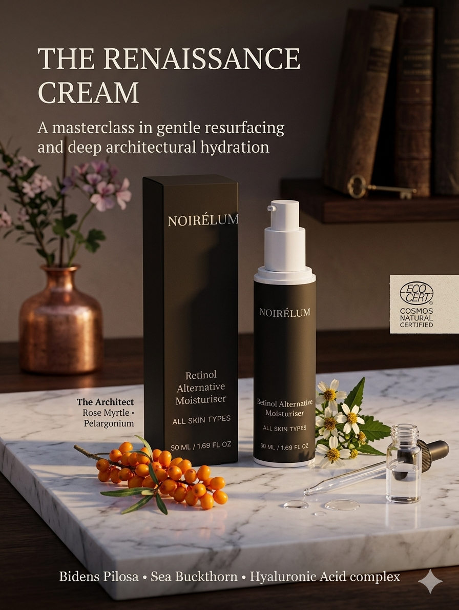 Retinol Alternative Moisturiser