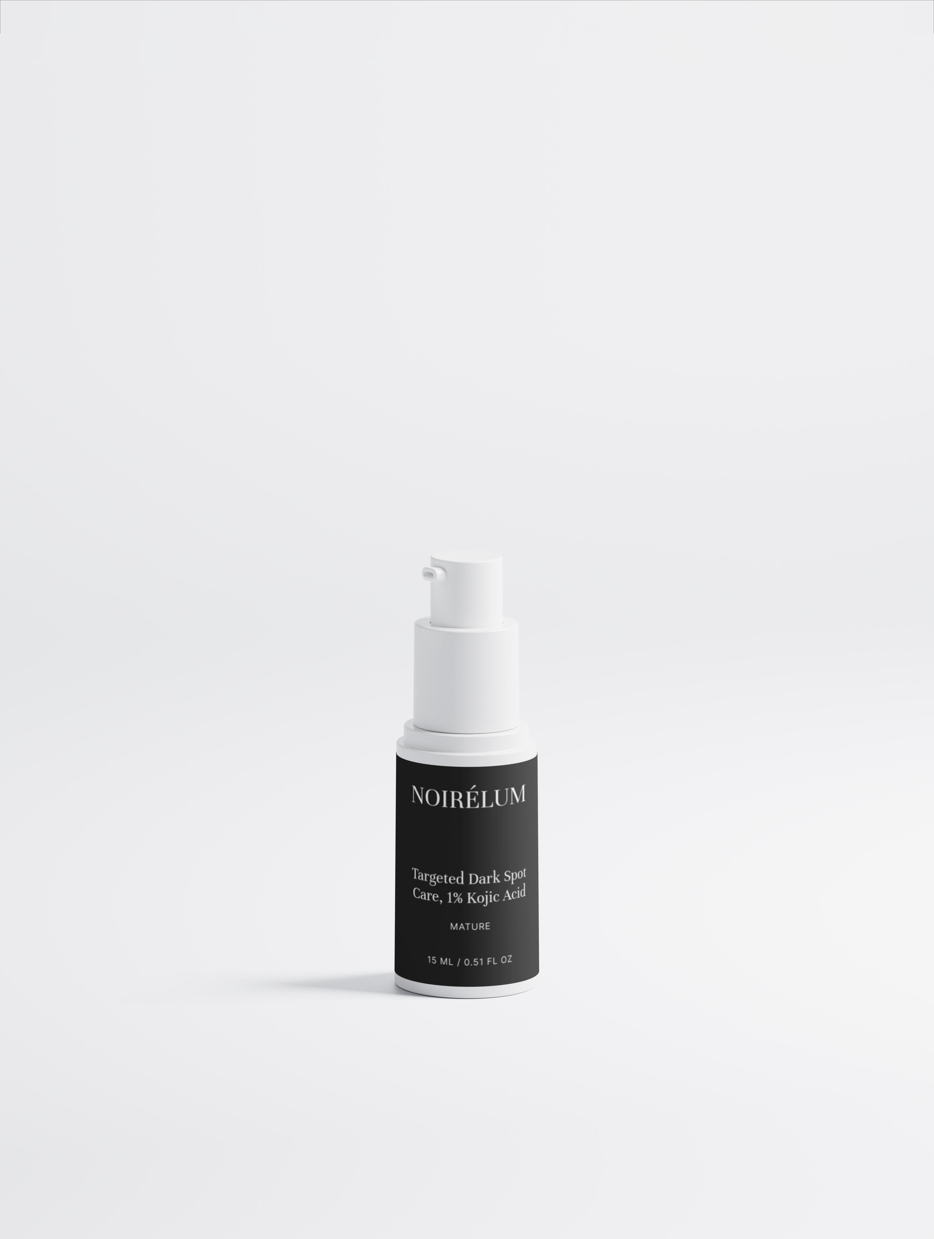Noirelum Targeted Dark Spot Care, 1% Kojic Acid4