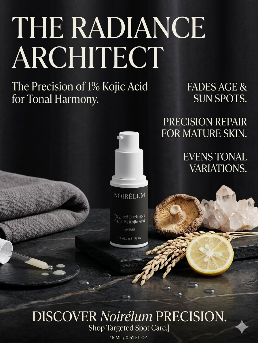 Targeted Dark Spot Care, 1% Kojic Acid