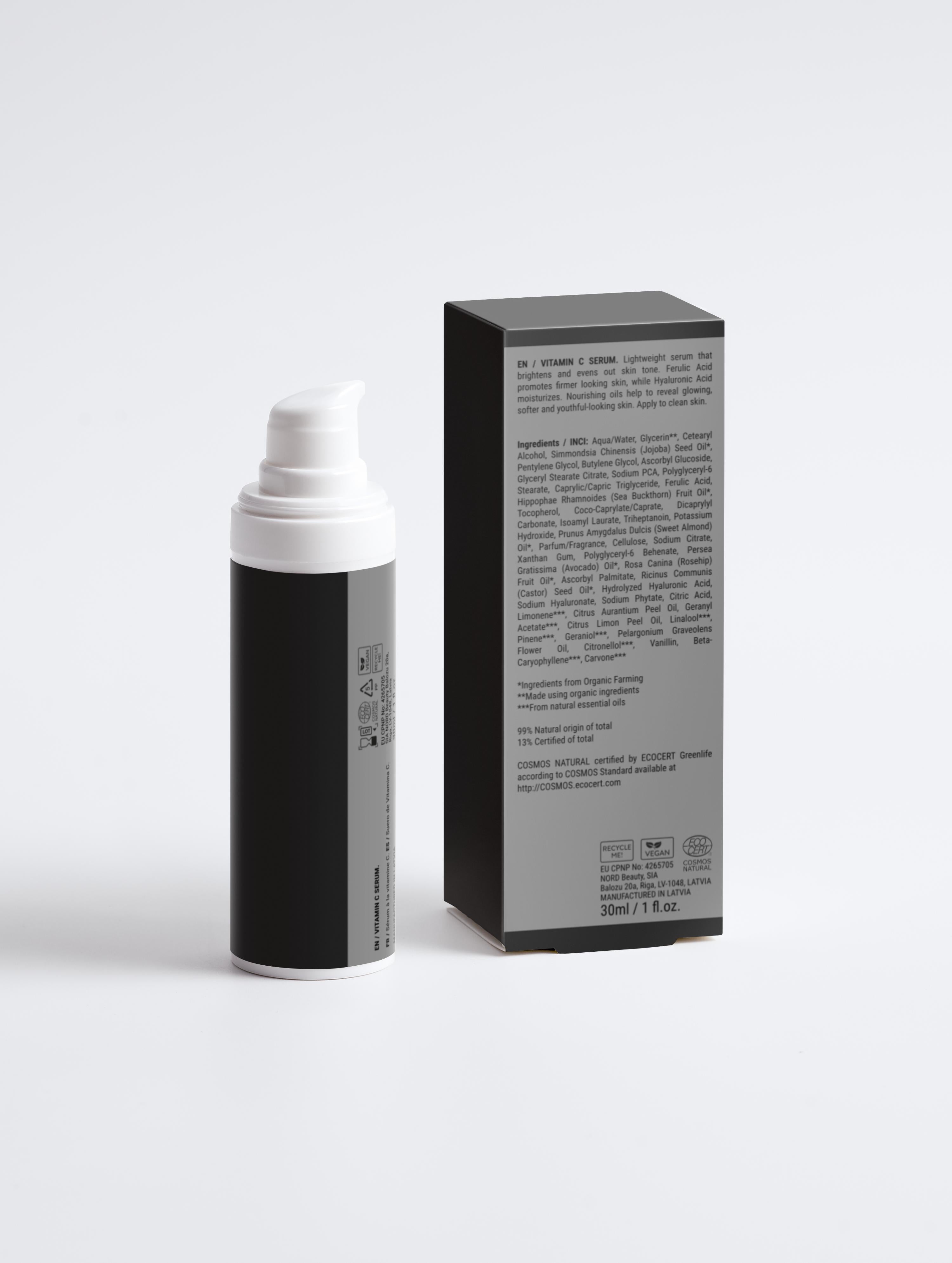 Noirelum Vitamin C Serum 2
