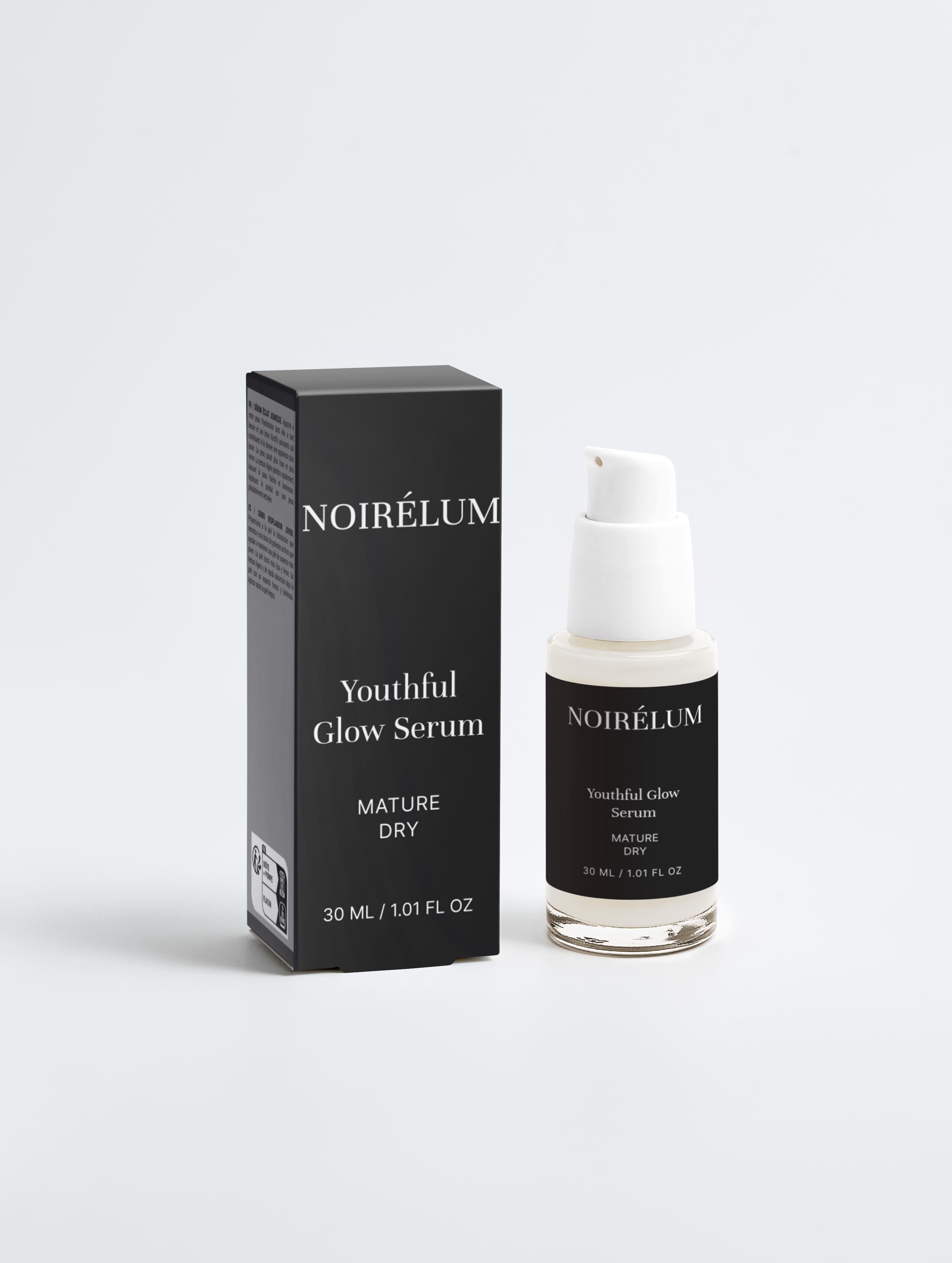 Noirelum Youthful Glow Serum 1