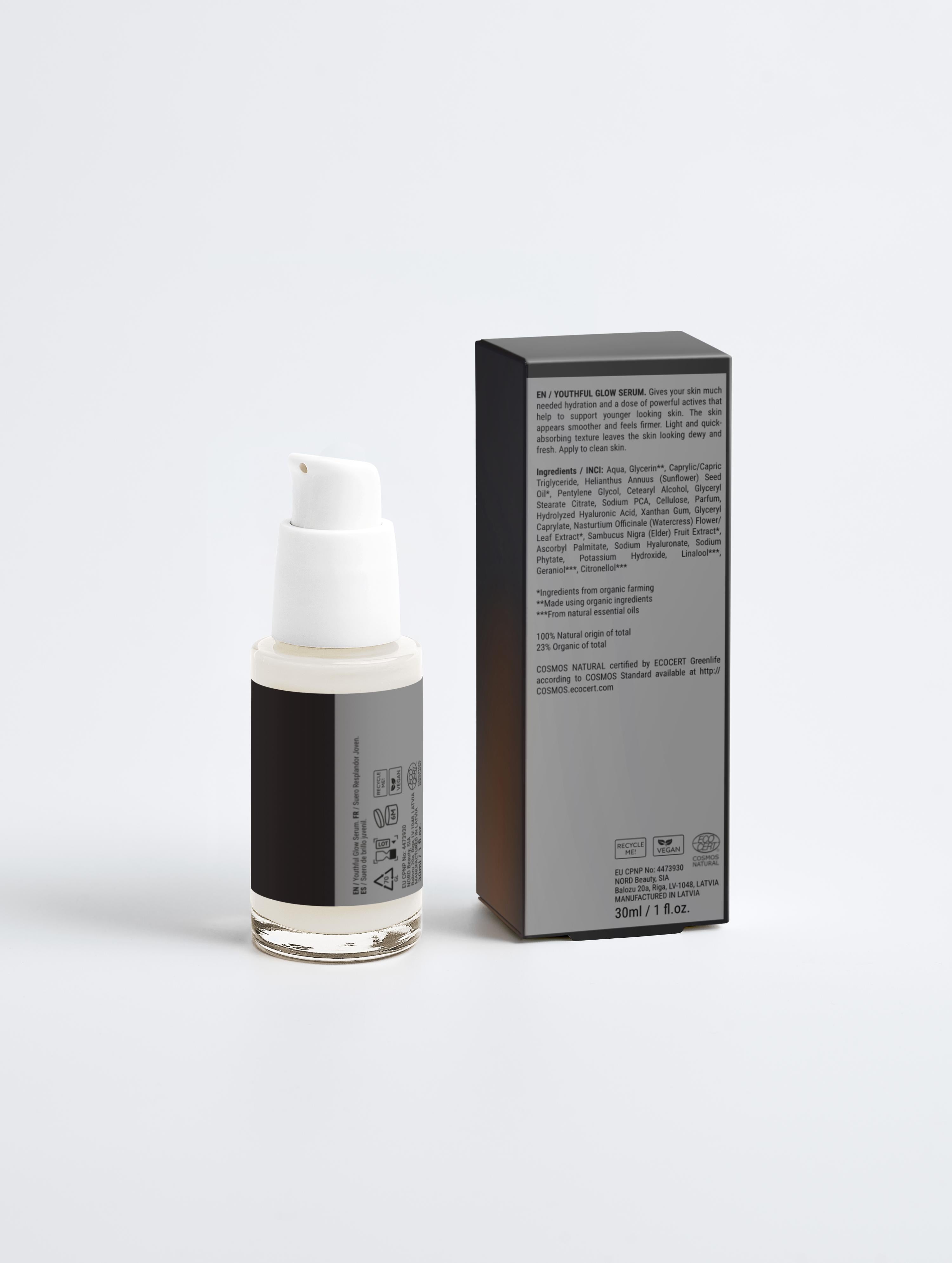 Noirelum Youthful Glow Serum 2